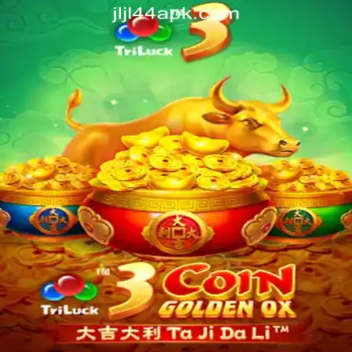 Discover the Thrills of 3CoinGoldenOX at JLJL44 Online Casino Philippines