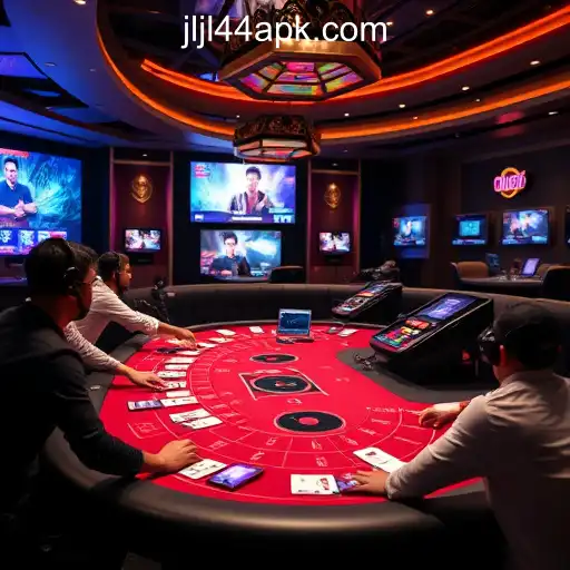 VIP Service JLJL44 Online Casino Philippines - 24/7 Support and Exclusive Benefits